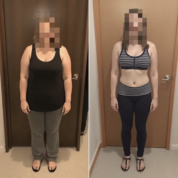 Client transformation — Full transformation · 22 weeks